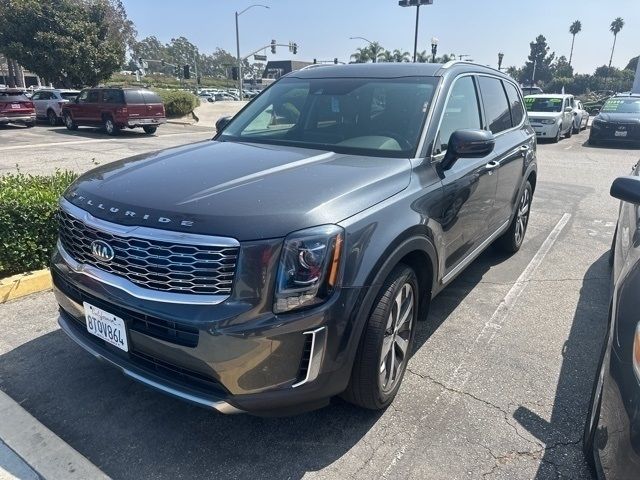 2021 Kia Telluride S