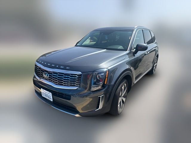 2021 Kia Telluride S