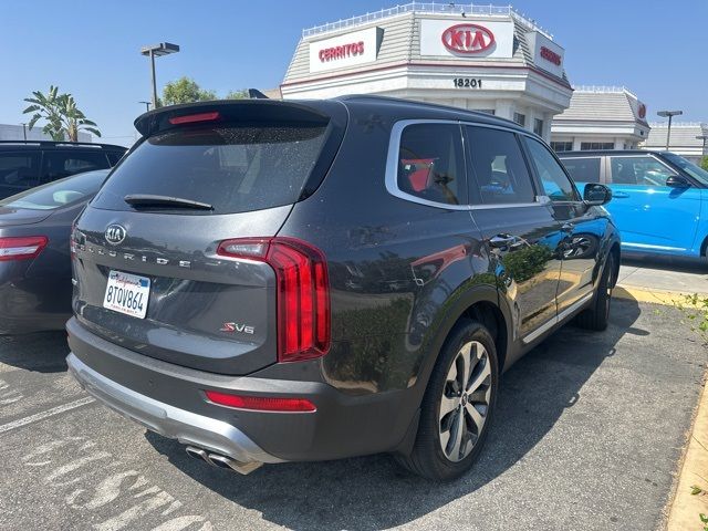 2021 Kia Telluride S