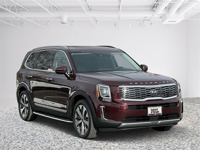 2021 Kia Telluride S