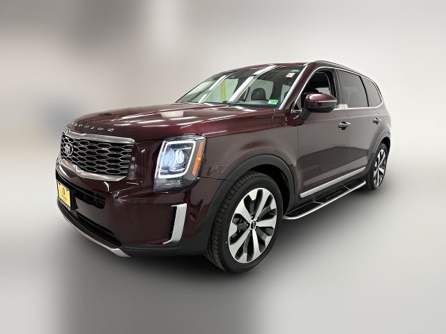 2021 Kia Telluride S