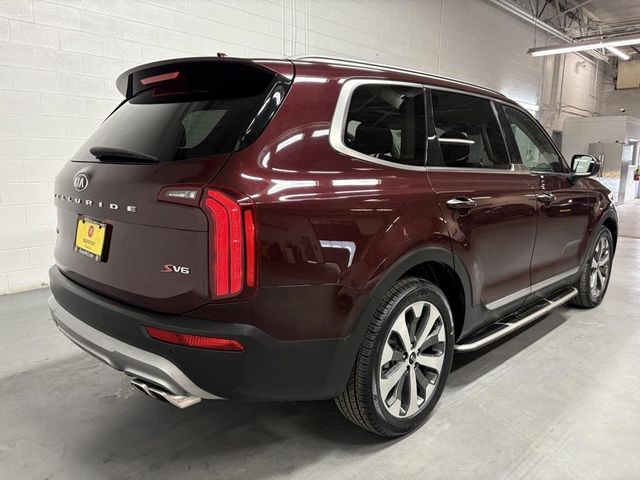 2021 Kia Telluride S