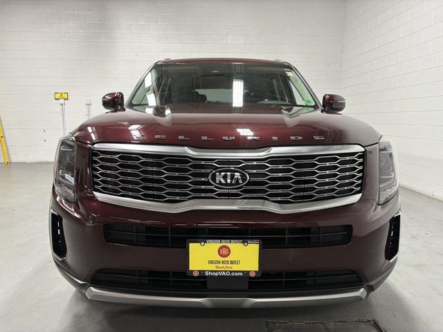2021 Kia Telluride S