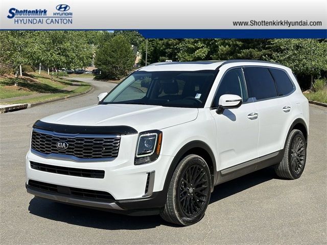 2021 Kia Telluride S