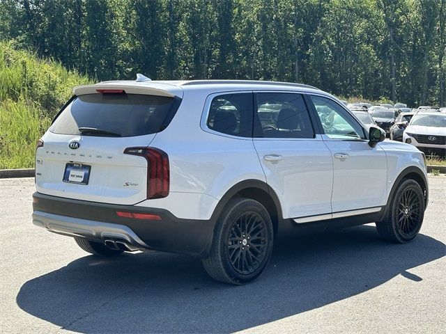 2021 Kia Telluride S