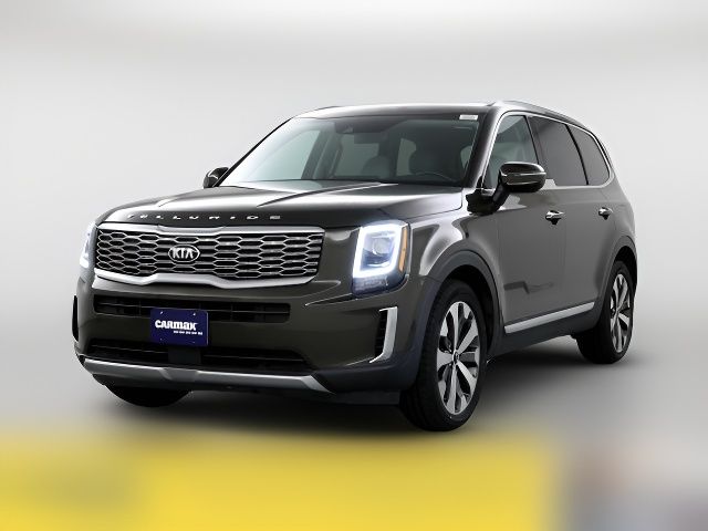 2021 Kia Telluride S