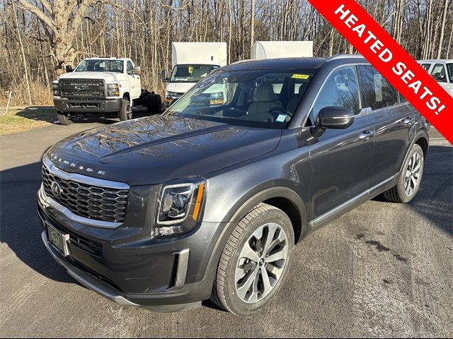 2021 Kia Telluride S