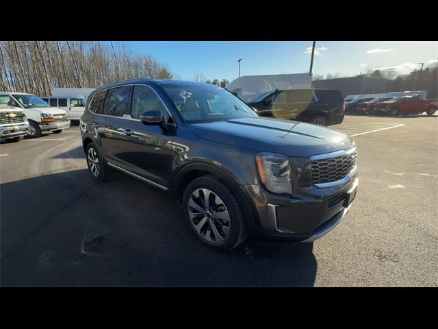 2021 Kia Telluride S