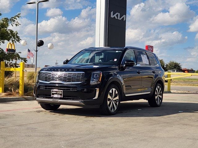 2021 Kia Telluride S