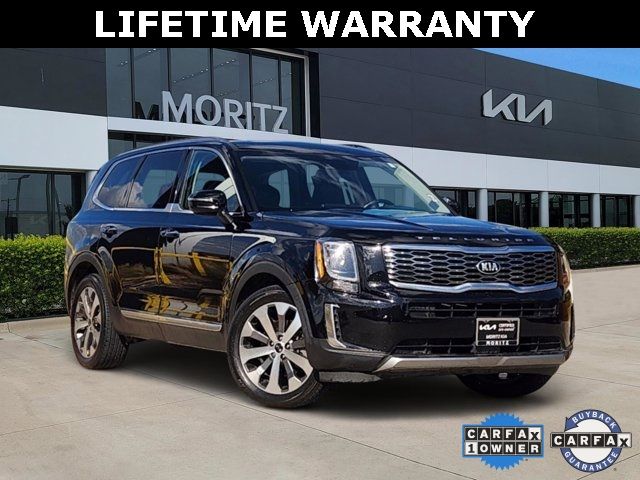 2021 Kia Telluride S