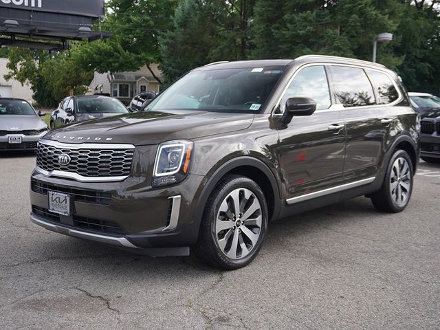 2021 Kia Telluride S