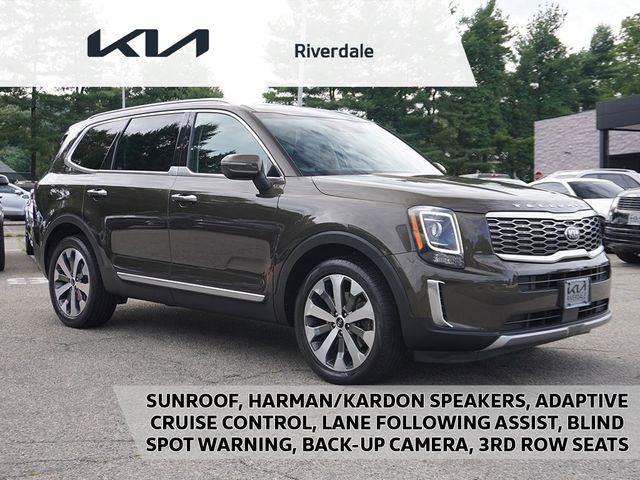 2021 Kia Telluride S