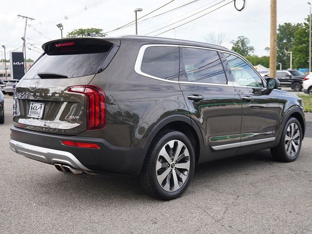 2021 Kia Telluride S