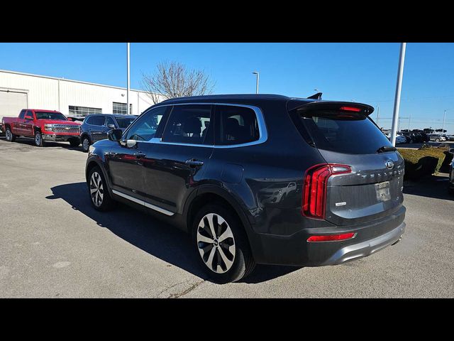 2021 Kia Telluride S