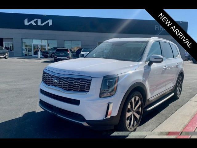 2021 Kia Telluride S