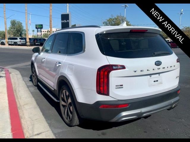 2021 Kia Telluride S