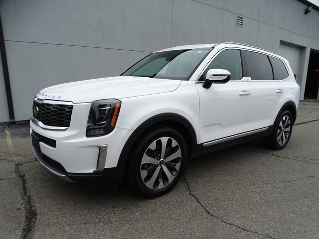 2021 Kia Telluride S