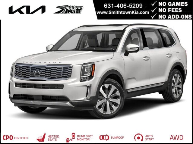 2021 Kia Telluride S