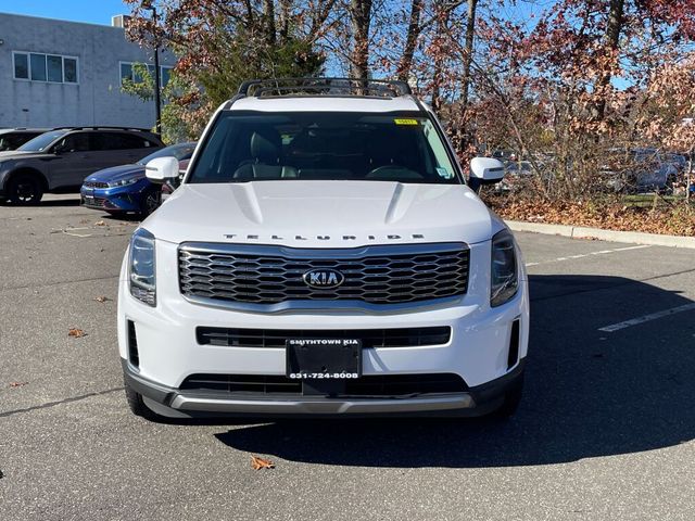 2021 Kia Telluride S