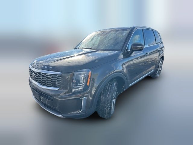 2021 Kia Telluride S