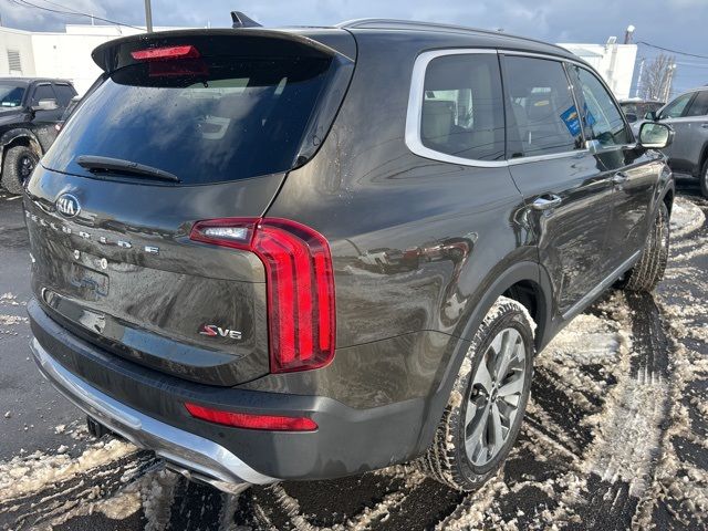 2021 Kia Telluride S