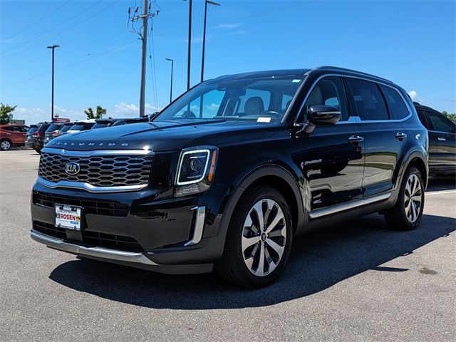 2021 Kia Telluride S