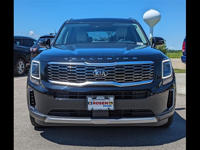 2021 Kia Telluride S