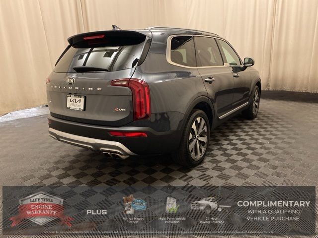 2021 Kia Telluride S