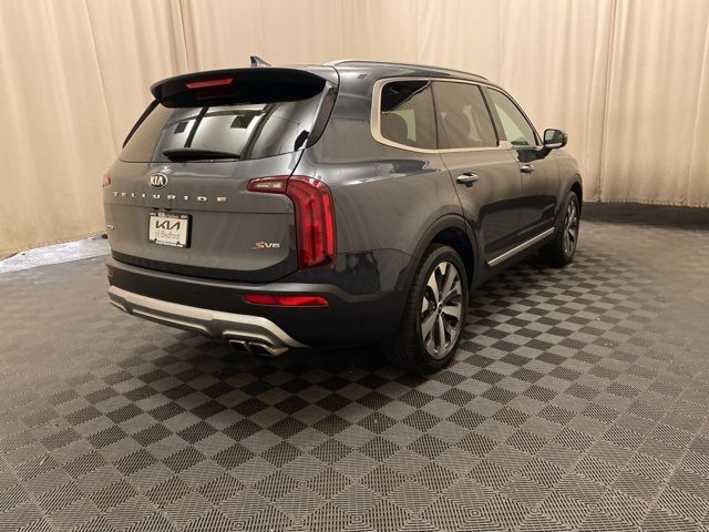 2021 Kia Telluride S