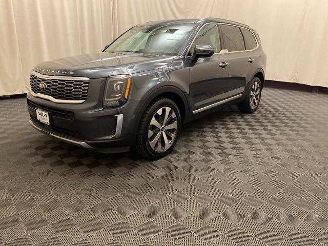 2021 Kia Telluride S