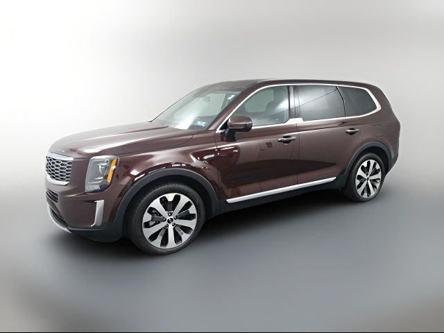 2021 Kia Telluride S