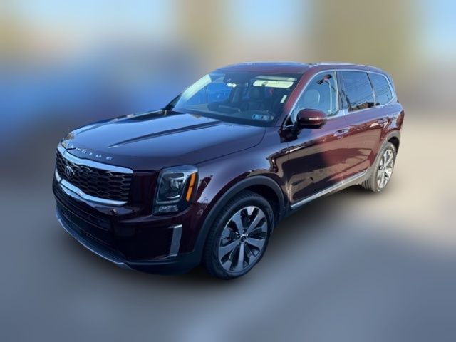 2021 Kia Telluride S