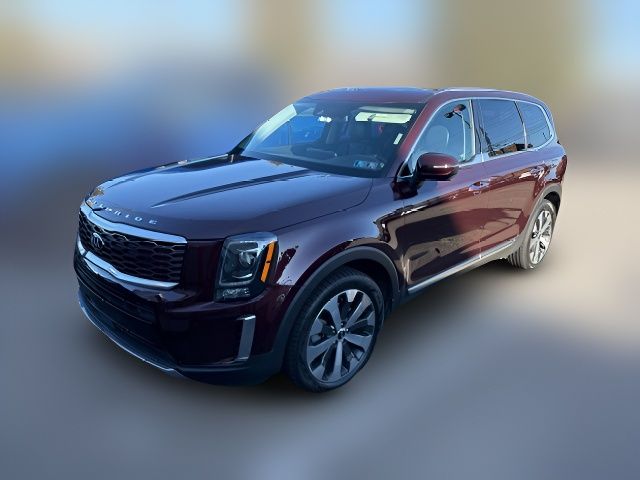 2021 Kia Telluride S