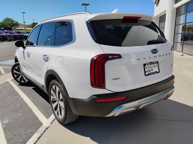 2021 Kia Telluride S