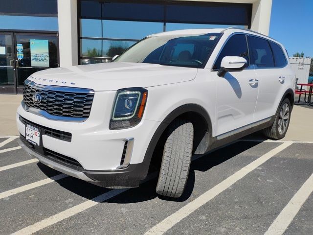 2021 Kia Telluride S