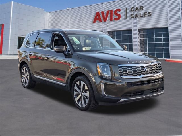 2021 Kia Telluride S