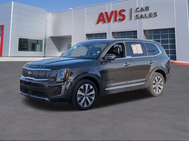 2021 Kia Telluride S