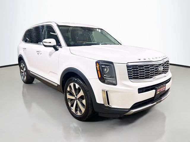 2021 Kia Telluride S