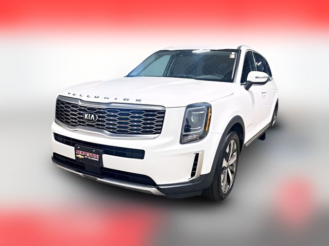 2021 Kia Telluride S