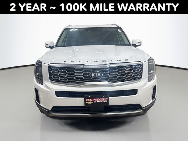 2021 Kia Telluride S