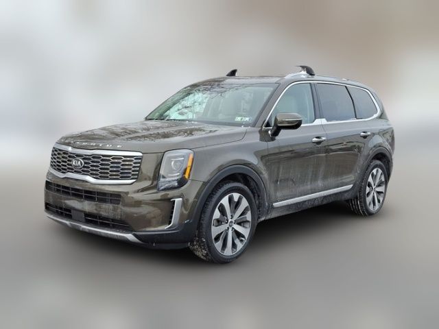 2021 Kia Telluride S