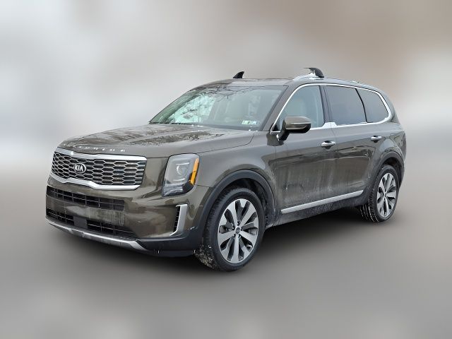 2021 Kia Telluride S