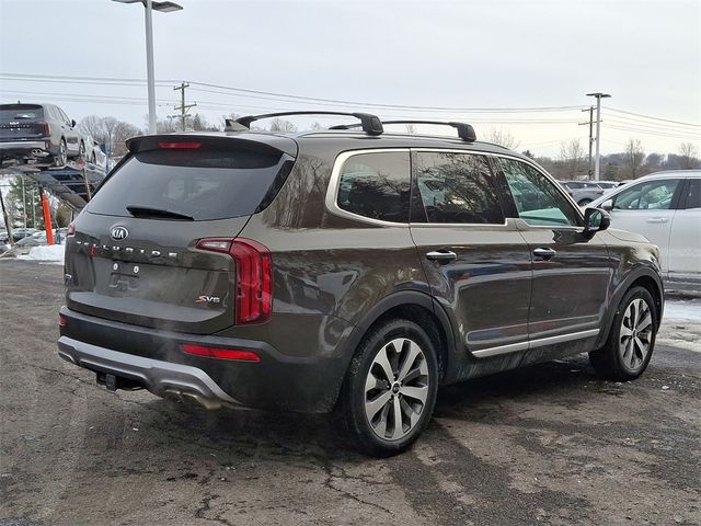 2021 Kia Telluride S