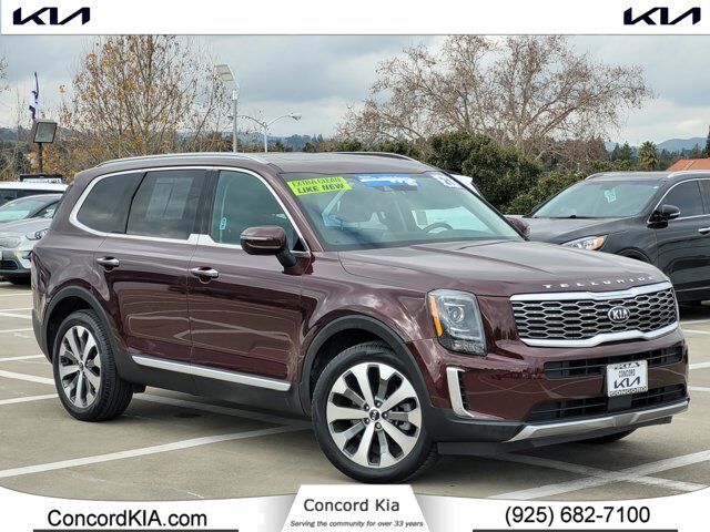 2021 Kia Telluride S