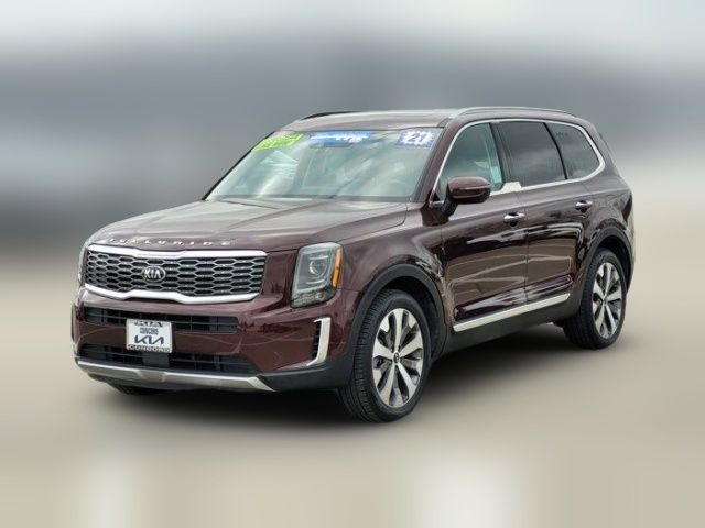 2021 Kia Telluride S