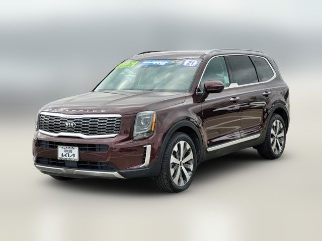 2021 Kia Telluride S