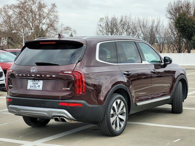 2021 Kia Telluride S