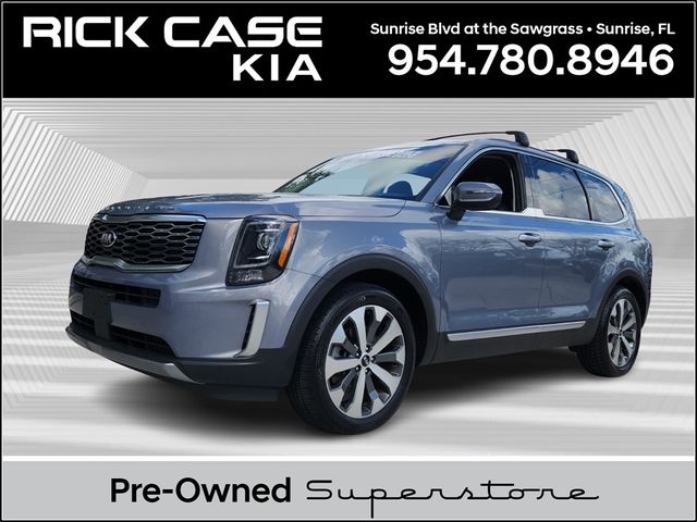 2021 Kia Telluride S