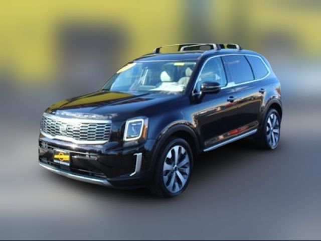 2021 Kia Telluride S