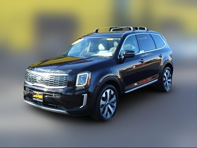 2021 Kia Telluride S